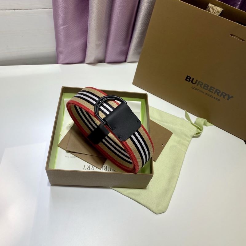 Burberry Belts